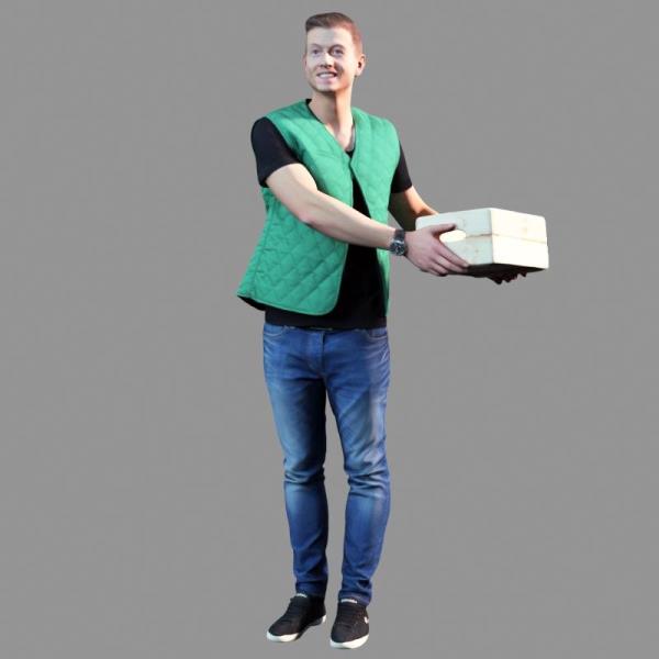 Man 3D Model - دانلود مدل سه بعدی مرد - آبجکت سه بعدی مرد - سایت دانلود مدل سه بعدی مرد - دانلود آبجکت سه بعدی مرد - دانلود مدل سه بعدی fbx - دانلود مدل سه بعدی obj -Man 3d model - Man 3d Object - Man OBJ 3d models - Man FBX 3d Models - مغازه - کارگر